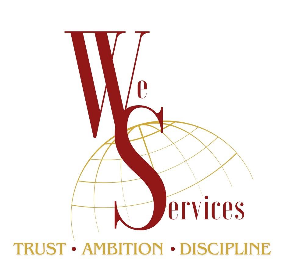 We Services LLC logo